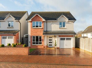 5 bedroom detached villa for sale in 27 Maplewood Park, Edinburgh, EH12 8WU, EH12