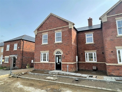 5 bedroom end of terrace house for sale in 27 Medland Drive (Plot 15) St John's Village, Bracebridge Heath, Lincoln, LN4