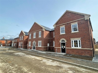 5 bedroom end of terrace house for sale in 31 Medland Drive (Plot 17) St John's Village, Bracebridge Heath, Lincoln, LN4