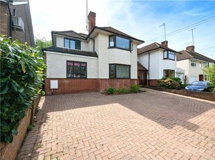 5 bedroom semi-detached house for sale in Beech Road, St. Albans, Hertfordshire, AL3