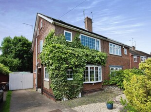 5 bedroom semi-detached house for sale in Carol Crescent, Chaddesden, Derby, DE21