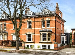 5 bedroom semi-detached house for sale in Christchurch Road, Cheltenham, Gloucestershire, GL50