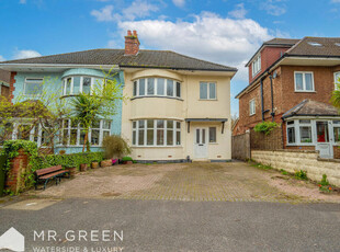 5 bedroom semi-detached house for sale in Covena Road, Southbourne, Bournemouth, BH6 5LW, BH6