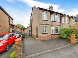 5 bedroom semi-detached house for sale in Foreland Road, Whitchurch, Cardiff, CF14