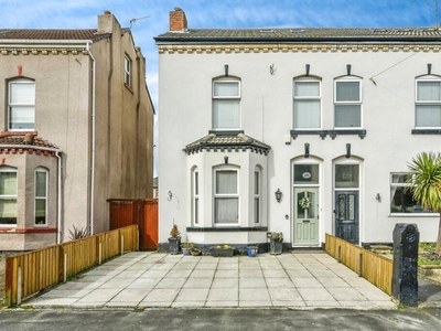 5 bedroom semi-detached house for sale in Rossett Road, Liverpool, Merseyside, L23