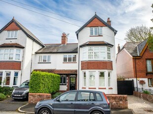 5 bedroom semi-detached house for sale in The Avenue, Llandaff, Cardiff, CF5