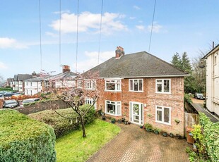 5 bedroom semi-detached house for sale in Upper Grosvenor Road, Tunbridge Wells, TN1