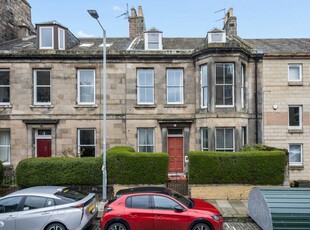 5 bedroom terraced house for sale in 20 Madeira Street, Leith EH6 4AL, EH6