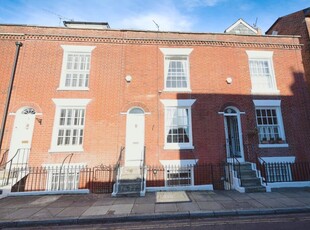 5 bedroom terraced house for sale in Gloucester View, Southsea, Hampshire, PO5