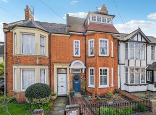 5 bedroom terraced house for sale in Kingsthorpe Grove, Northampton, NN2
