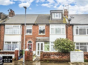 5 bedroom terraced house for sale in Lichfield Road, Portsmouth, PO3