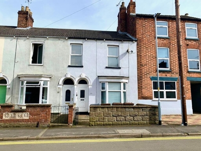 5 bedroom terraced house for sale in Newland Street West, Lincoln, LN1