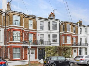 5 bedroom terraced house for sale in Osborne Road, Brighton, East Sussex, BN1