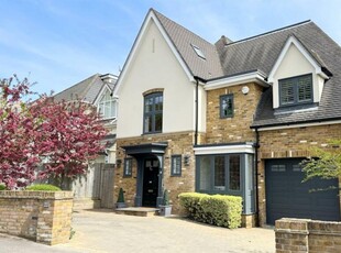 6 bedroom detached house for sale in Brownsea View Avenue, Lilliput, BH14