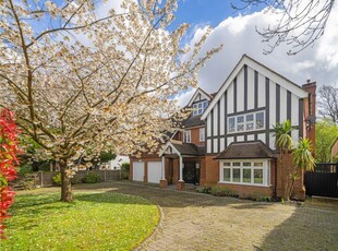 6 bedroom detached house for sale in Homestead Road, Chelsfield Park, Chelsfield, BR6