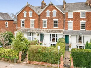 6 bedroom detached house for sale in Polsloe Road, Exeter, EX1