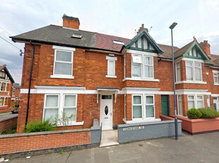 6 bedroom house of multiple occupation for sale in 1 Livingstone Road, Derby, Derbyshire, DE23
