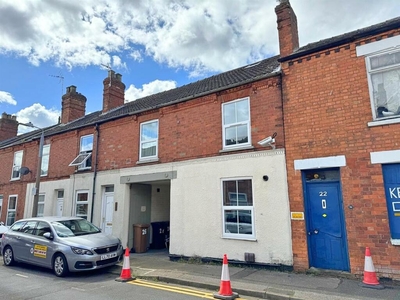 6 bedroom terraced house for sale in Albany Street, Lincoln, LN1