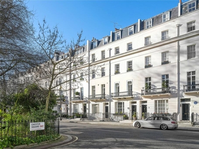 6 bedroom terraced house for sale in Chester Square, London, SW1W