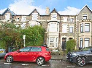 6 bedroom terraced house for sale in Claude Road, Caerdydd, Claude Road, Cardiff, CF24