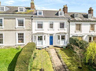 6 bedroom terraced house for sale in Exeter, Devon, EX4