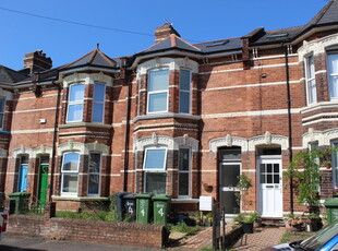 6 bedroom terraced house for sale in St Johns Road, Exeter, EX1