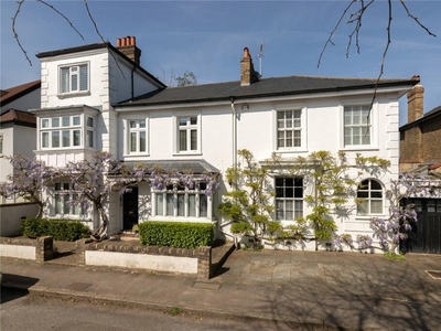 7 bedroom detached house for sale in Lingfield Road, Wimbledon, London, SW19