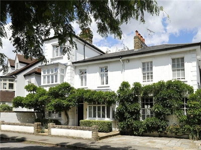 7 bedroom detached house for sale in Lingfield Road, Wimbledon Village, SW19