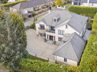 7 bedroom detached house for sale in Park Place, Thorntonhall, South Lanarkshire, G74 5AU, G74