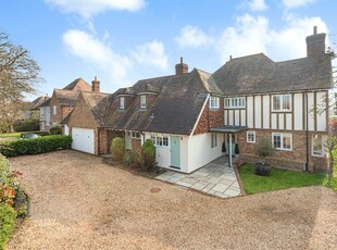 7 bedroom detached house for sale in The Leas, Chestfield, WHITSTABLE, CT5