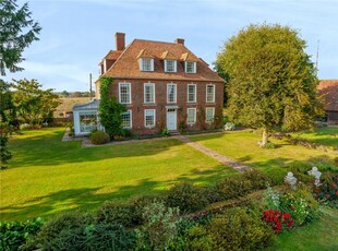 7 bedroom detached house for sale in Woodnesborough, Sandwich, Kent, CT13