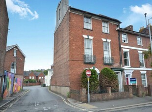 7 bedroom end of terrace house for sale in Longbrook Street, Exeter, EX4 6AW, EX4