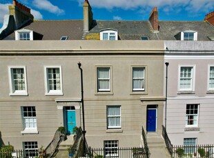 7 bedroom terraced house for sale in The Hoe, Plymouth, PL1
