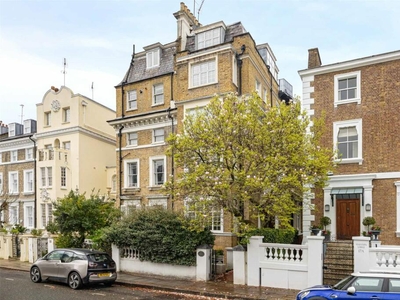 8 bedroom semi-detached house for sale in Eldon Road, Kensington, London, W8