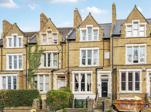 8 bedroom terraced house for sale in Iffley Road, East Oxford, OX4
