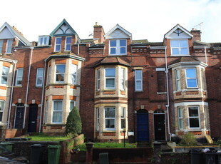 8 bedroom terraced house for sale in Old Tiverton Road, Exeter, EX4
