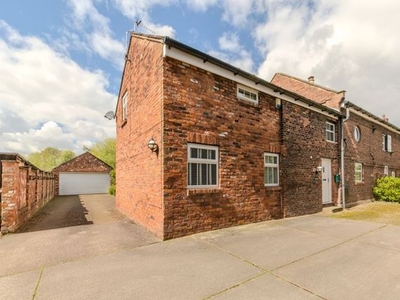 Barn conversion for sale in Brookhouse, Chester Road, Holmes Chapel CW4