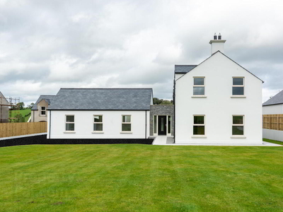 BRAND NEW DETACHED HOUSE, 8b Scolban Road