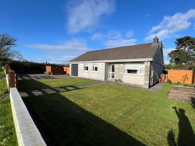 Bungalow for sale in Brongest, Newcastle Emlyn SA38