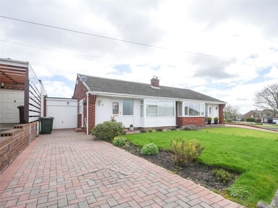 Bungalow for sale in Eden Close, Chapel House, Newcastle Upon Tyne NE5