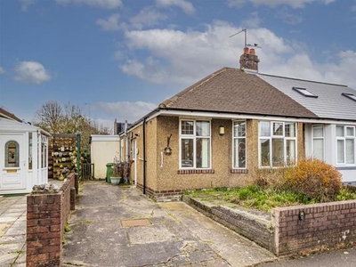 Bungalow for sale in Ely Road, Llandaff, Cardiff CF5