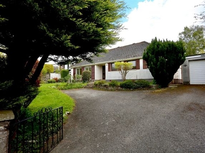 Bungalow for sale in Glasfryn, New Road, Crickhowell, Powys NP8