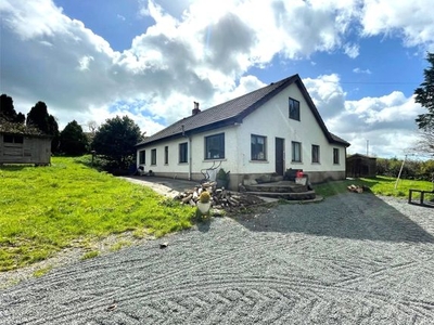 Bungalow for sale in Login, Whitland, Carmarthenshire SA34
