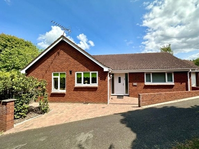 Bungalow for sale in Meadow View Close, Sidmouth, Devon EX10