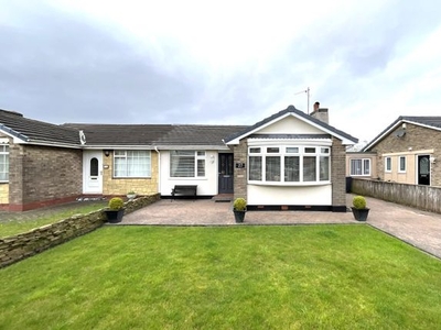 Bungalow for sale in Mill Crescent, Hebburn, Tyne And Wear NE31