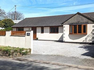 Bungalow for sale in Penwarne Road, Mawnan Smith, Falmouth TR11