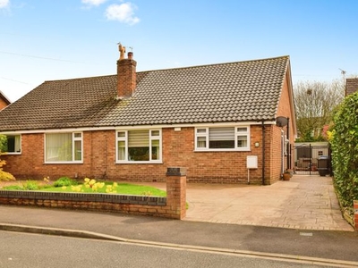Bungalow for sale in Thorndale Grove, Timperley, Altrincham, Greater Manchester WA15