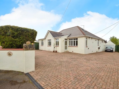 Detached house for sale in Totnes Road, Ipplepen, Newton Abbot, Devon TQ12