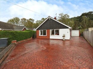 Bungalow for sale in Westwood Drive, Lincoln LN6