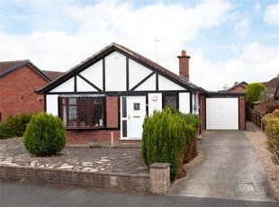 Bungalow for sale in Woodleigh Close, Strensall, York, North Yorkshire YO32